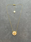 Pre-loved Tory Burch necklace