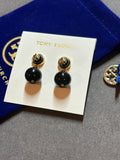 Pre-loved Tory Burch earrings