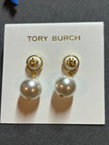 Pre-loved Tory Burch earrings