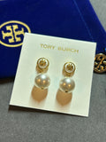 Pre-loved Tory Burch earrings