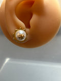 Tory Burch pre-loved earrings