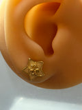 Pre-loved Tory Burch stud earrings