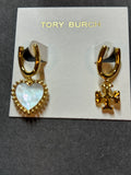 Pre-loved Tory Burch earrings