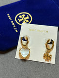 Pre-loved Tory Burch earrings