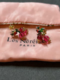Pre-loved Les nereides earrings