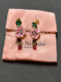 Pre-loved les nereides earrings