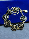 Pre-loved Tory Burch bracelet