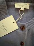 Sezane cardigan size M