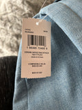 Coach Denim Cargo backpack