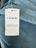 Coach Denim Cargo backpack