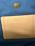 Coach Denim Cargo backpack