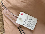 Lululemon fast track bag