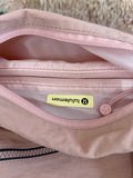 Lululemon fast track bag