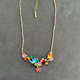 Pre-loved Les nereides pearl necklace
