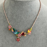 Pre-loved Les nereides pearl necklace