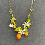 Pre-loved Les nereides necklace