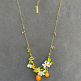 Pre-loved Les nereides necklace