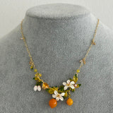 Pre-loved Les nereides necklace