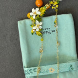 Pre-loved Les nereides necklace