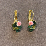 Pre-loved Les nereides earrings