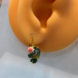 Pre-loved Les nereides earrings
