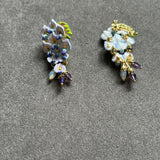 Pre-loved Les nereides earrings