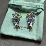 Pre-loved Les nereides earrings