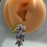 Pre-loved Les nereides earrings