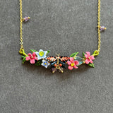 Pre-loved Les nereides necklace