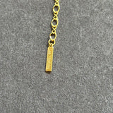 Pre-loved Les nereides necklace