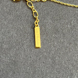 Pre-loved Les nereides necklace