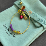 Pre-loved Les nereides earrings