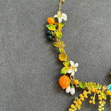 Pre-loved Les nereides necklace