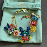 Pre-loved Les nereides necklace