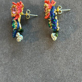 Pre-loved Les nereides earrings