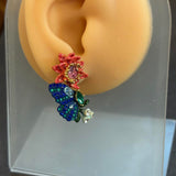 Pre-loved Les nereides earrings