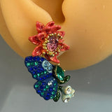 Pre-loved Les nereides earrings
