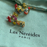 Pre-loved Les nereides earrings