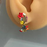 Pre-loved Les nereides earrings