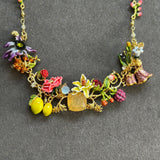 Pre-loved Les nereides necklace