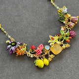 Pre-loved Les nereides necklace