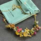 Pre-loved Les nereides necklace