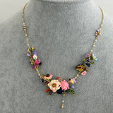 Pre-loved Les nereides necklace