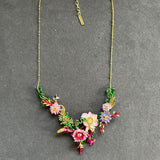 Pre-loved Les nereides necklace