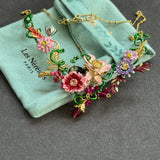 Pre-loved Les nereides necklace