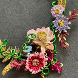 Pre-loved Les nereides necklace