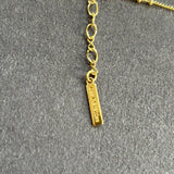 Pre-loved Les nereides necklace