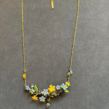 Pre-loved Les nereides necklace