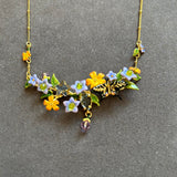 Pre-loved Les nereides necklace