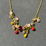 Pre-loved Les nereides necklace